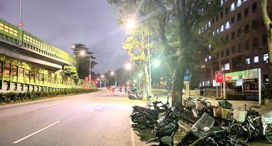 台大副教授竟在校園旁被「球棒隊」威脅　他怒治安敗壞「政府真的無動於衷？」警方說話了