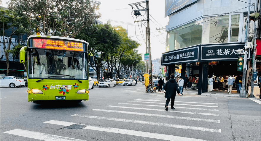 小心沒錢！台中市5大交通違規項目出爐　市長說重話支持裁罰