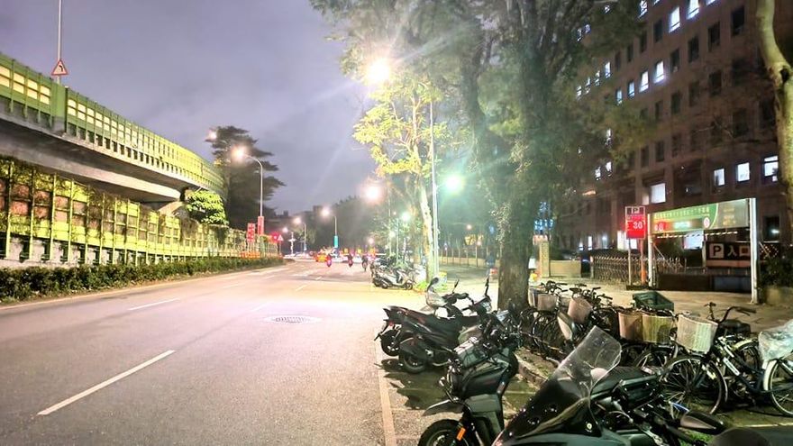 快訊/台大副教授遇到「棒球隊」恐嚇　北市警抓到人了