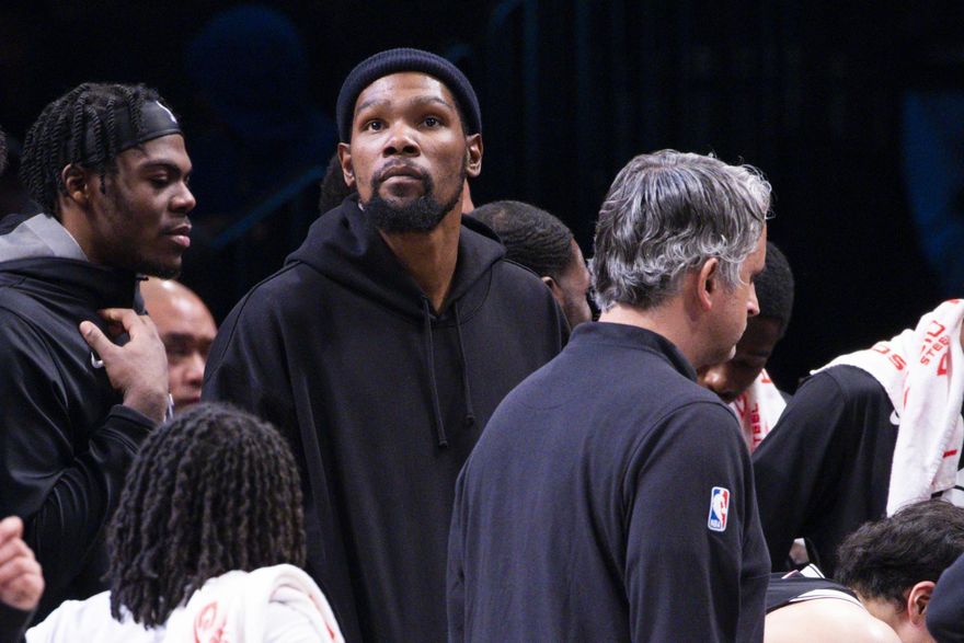 杜蘭特有傷+柯瑞恐缺席　「恩比德看好遞補」NBA明星賽先發星度大減