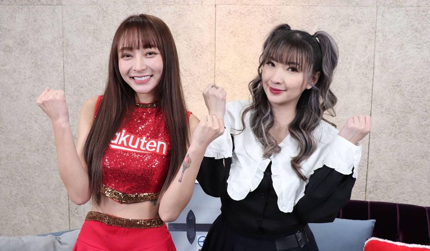 獨/「襄民」看這邊！超人氣女神林襄親曝啦啦隊辛酸「腳痛到沒辦法走路！」