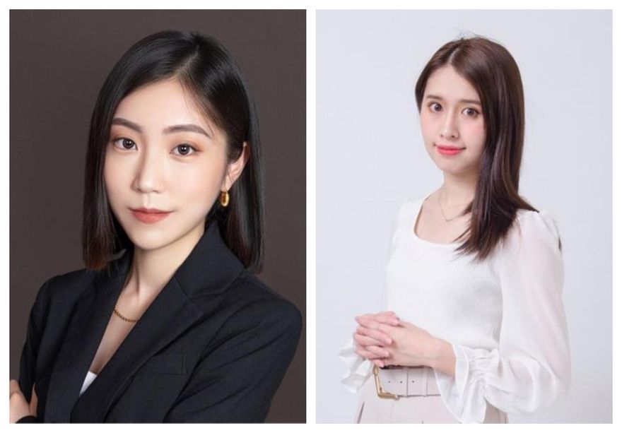 24歲、27歲「雙正妹」當蔣萬安副發言人　超狂學經歷曝光