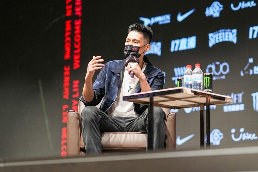 台籃起飛？林書豪曝多名NBA前隊友聯繫想來PLG　「林來瘋」效應未演先轟動