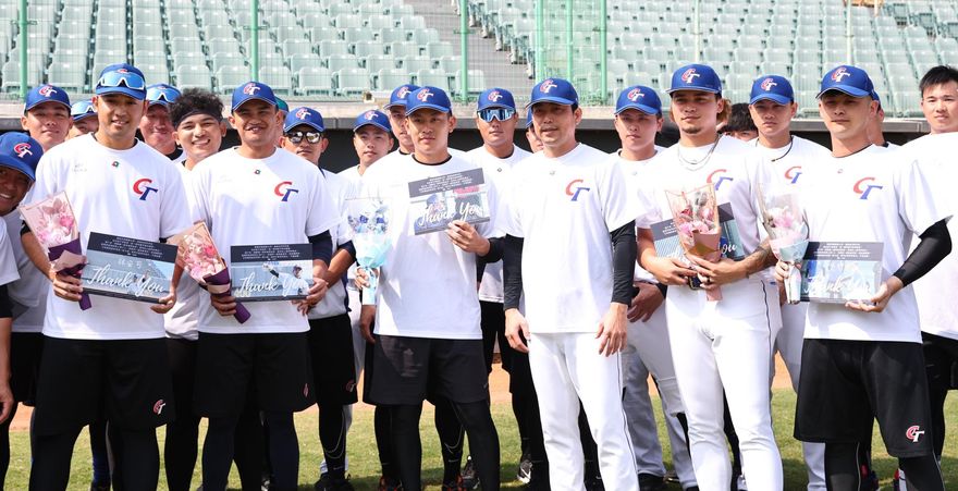 經典賽未入選5人回母隊！中華隊小卡片道謝