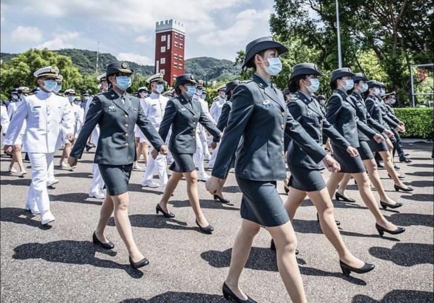 正式報案！陸軍情侶軍服性愛片持續外流　2人共赴警局完成筆錄檢警追查