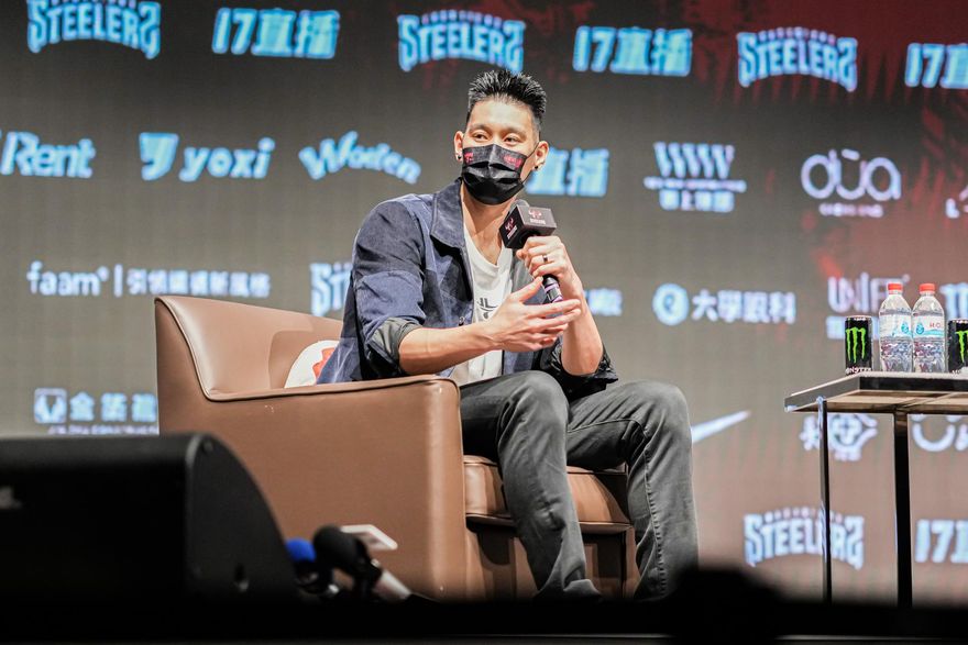 蒿吐露斯！「前NBA冠軍後衛+台灣LBJ」再連線　林書豪強調：我不是來刷數據