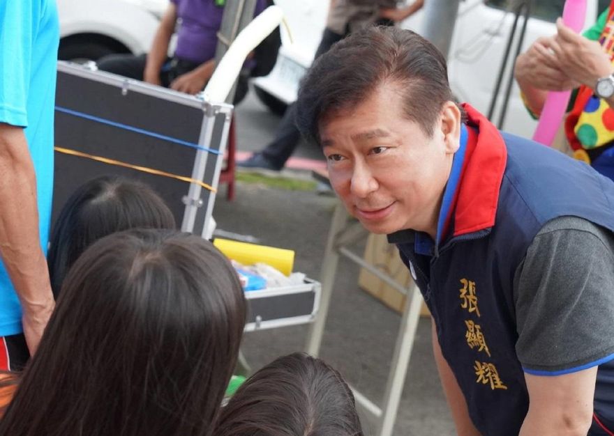 張顯耀涉受陸指示影響總統大選　檢依反滲透法起訴