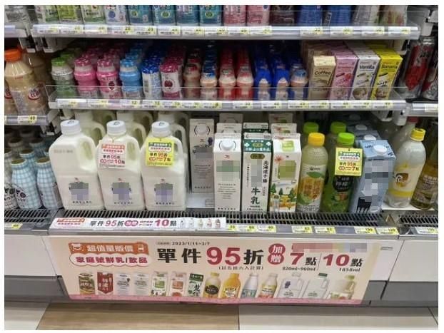 物價越來越高吃不消！「這商品」竟然整排促銷　內行曝原因