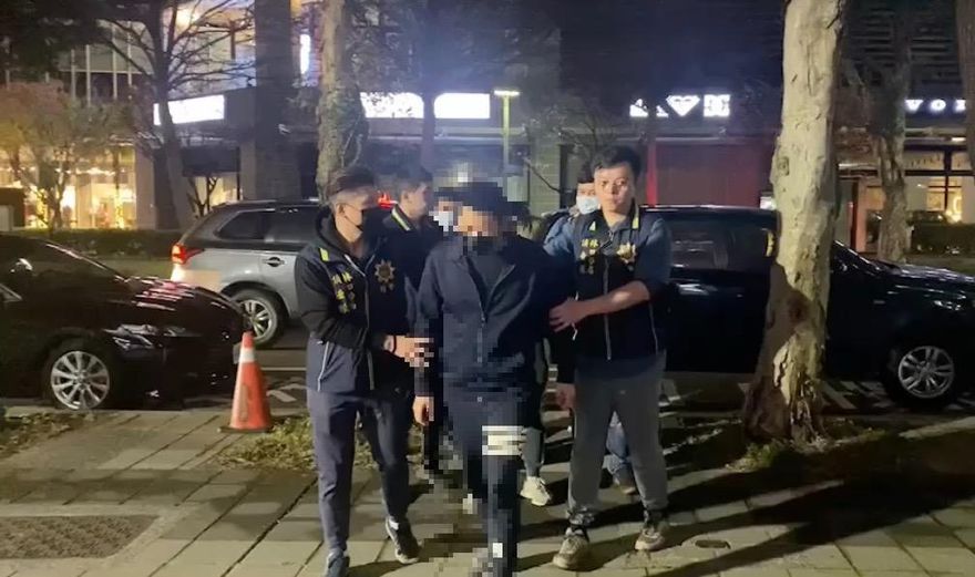 快訊/帶頭的抓到了！林口20人砸車球棒隊合計8人落網