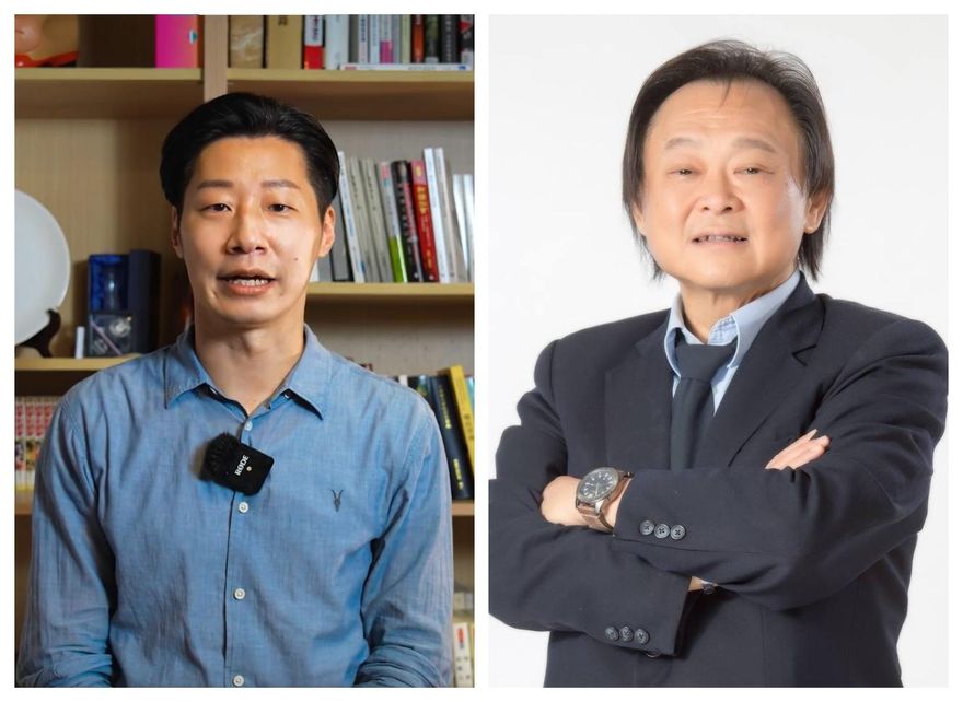林昶佐2024閃人？王世堅驚爆「考量」中正萬華立委初選