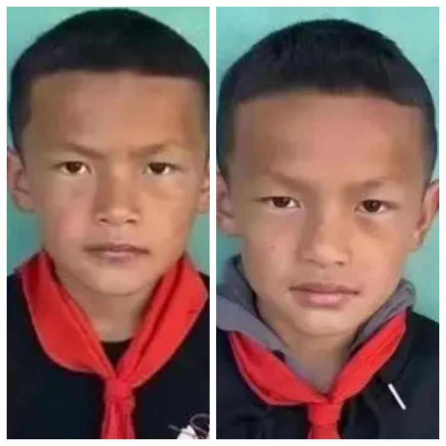 放羊與姐吵架...12歲雙胞胎失聯5天　動員千人！雲南大理全城地毯式搜索