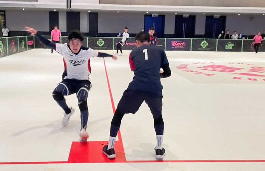 中華隊奪4連勝！亞洲盃5人制棒球賽　明尬大陸搶預賽第1