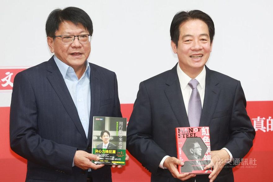 為幫賴清德婉拒入閣　潘孟安：未來競選當跑腿的人