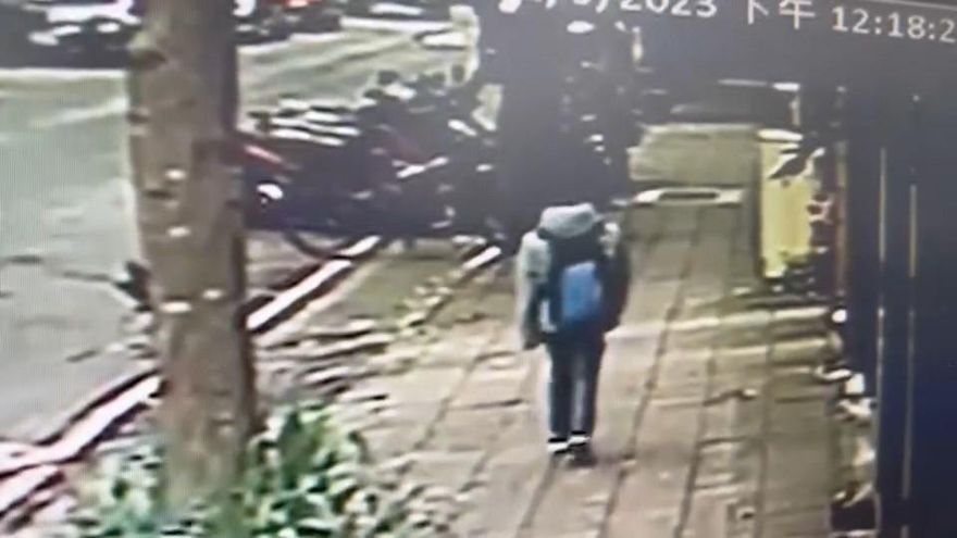影/新北12歲男童放學險遭擄！警追查他坦承說謊…原因滿滿洋蔥