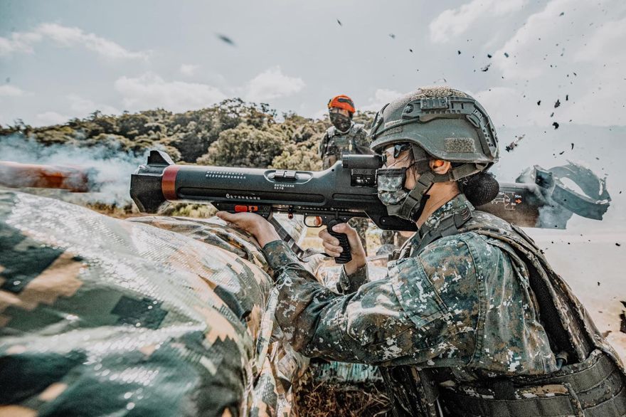 陸軍八軍團情侶營區拍激戰片外流恐汰除？　軍方懲處內容曝光
