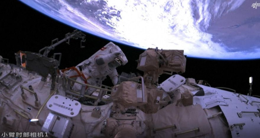 陸「天宮」將迎新！神舟16號5月升空　擬每年發射2艘載人太空船