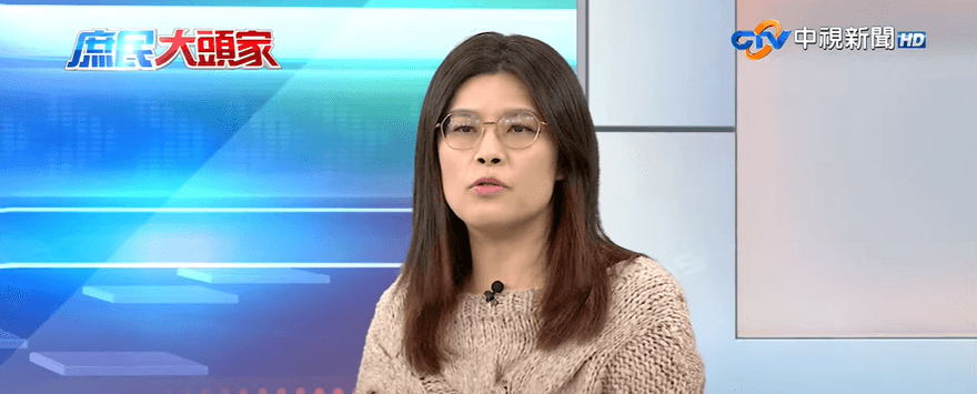 批「佳德」新聞有假遭電視台提告　鄭麗文反嗆：惡人先告狀