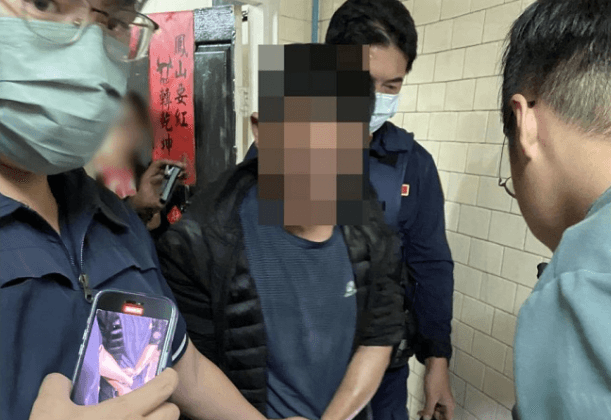 控制不住自己！高雄毒蟲「毒癮發作」搶超商　1小時落網8000元贓款被花光