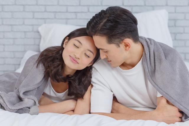 網急問「女生什麼時候最想愛愛？」最美博士解答了：「3情況」最想要