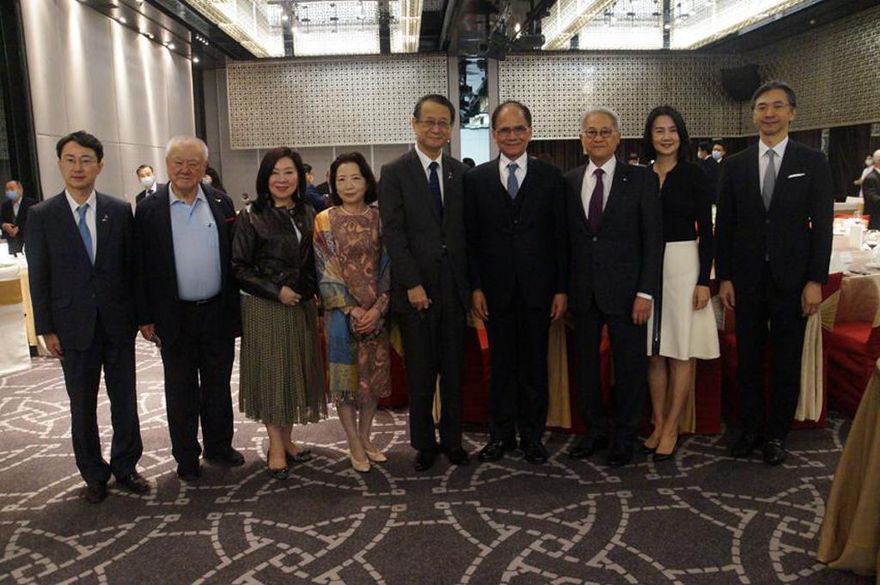 工商協進會理事長吳東亮開春做公益！號召送愛心助社福團體