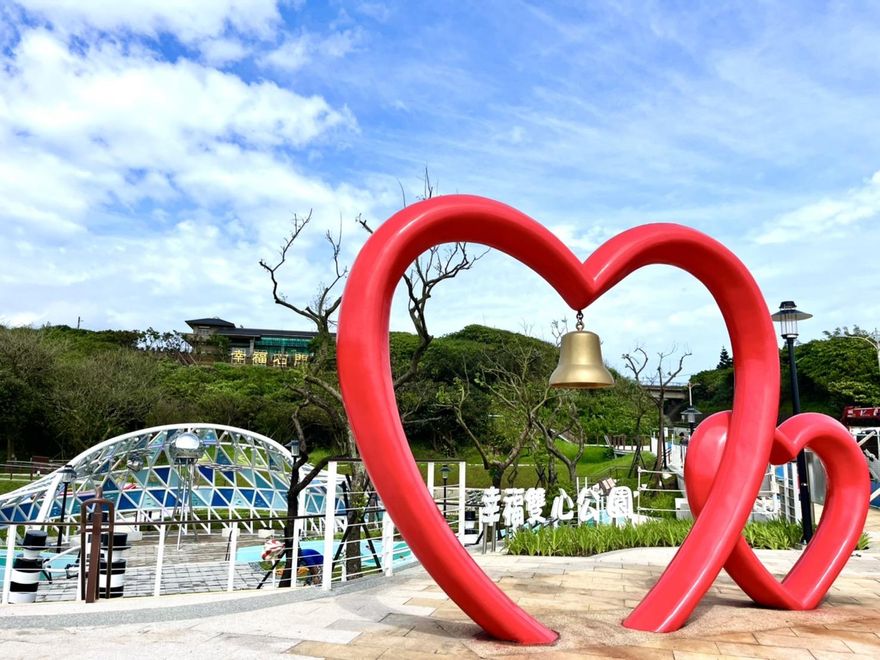 情人節不知道去哪約會！新北推薦5大浪漫公園　從早到晚助攻戀情