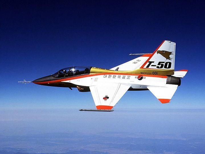 韓國空軍9架 「縮小版IDF」將落地高雄  行程曝光 航空迷嗨翻