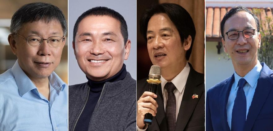 大新聞大爆卦/2024總統民調出爐  媒體人看完斷言：他絕對想選