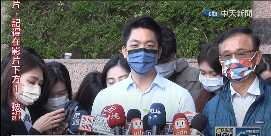 影/台灣燈會動線差川伯道歉　蔣萬安認了：細節可做得更好