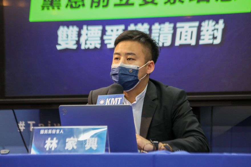 推「大局條款」打壓徐巧芯選立委？國民黨火速回應：毫無所悉