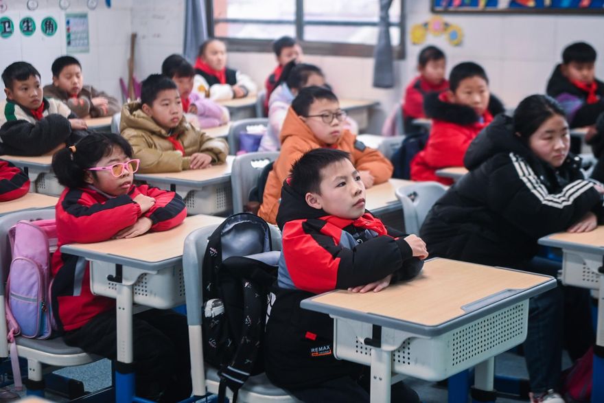 陸3億師生開學返校　專家籲：如非必要避免大規模停課
