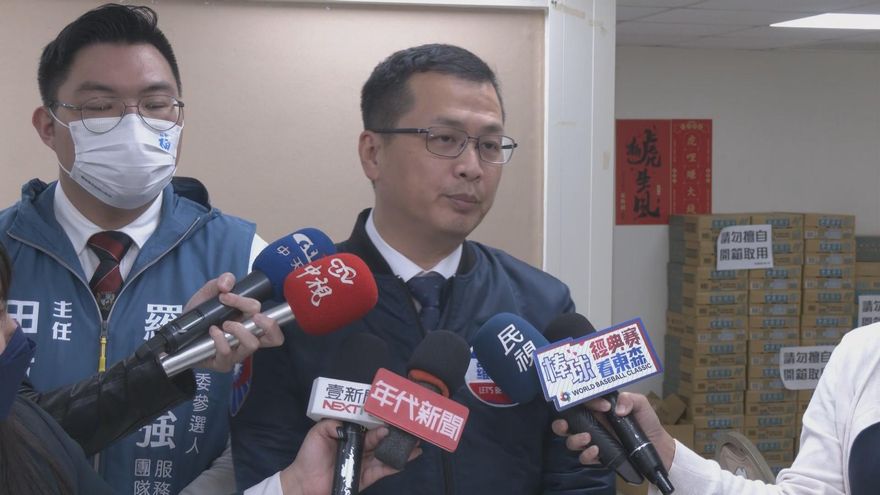 南投吞敗侯友宜成戰犯　羅智強曝更多期待：「侯侯做代誌」不夠了