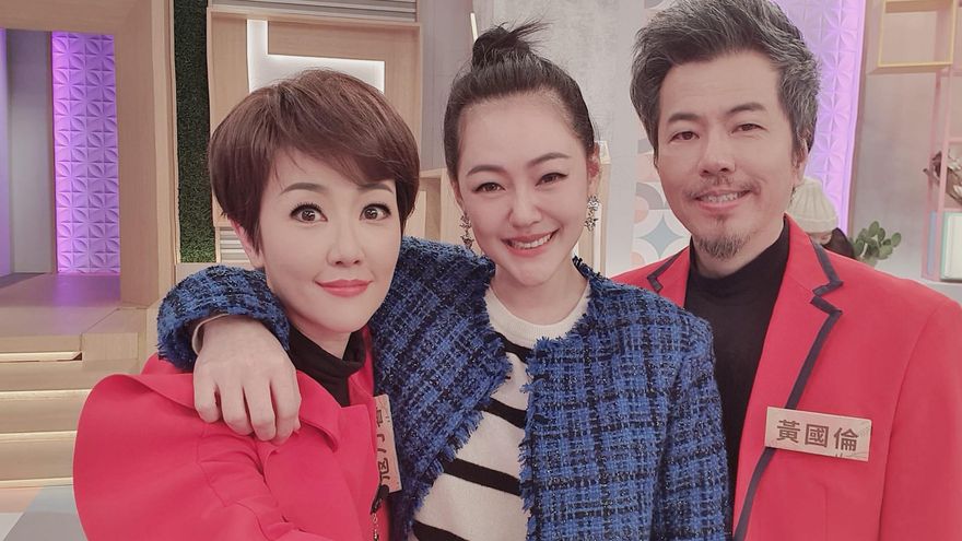 恩愛夫妻曝失和！黃國倫爆氣嗆「不會生小孩」寇乃馨當場噴淚…小S直呼：現在離婚好了