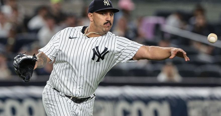 影/洋基左投傷退！美國WBC連霸拉警報　「兩段式幻惑抬腿」讓大谷也笑場
