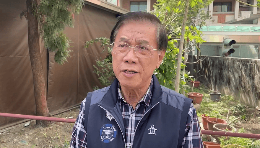 林明溱選前廣告出爐！任內投入400億做建設　給南投人安全回家的路