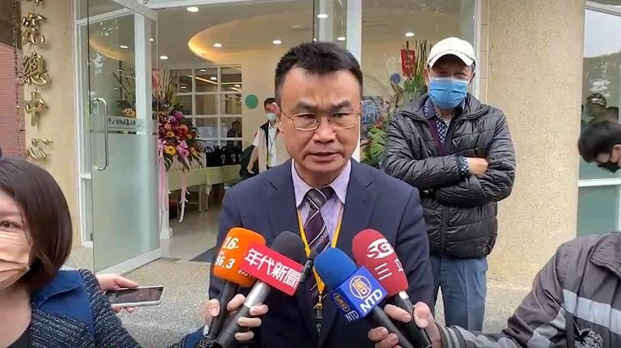 影/曝蔡英文、陳建仁有交代！　陳吉仲：台灣農業要走「高端」市場