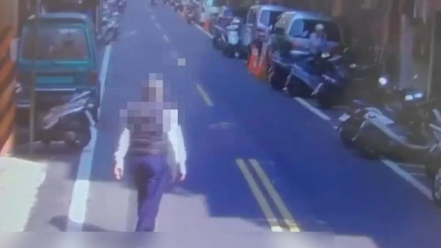 影/接孫女被當擄童怪客！三重阿伯急澄清「誤會」…仍遭警依法送辦