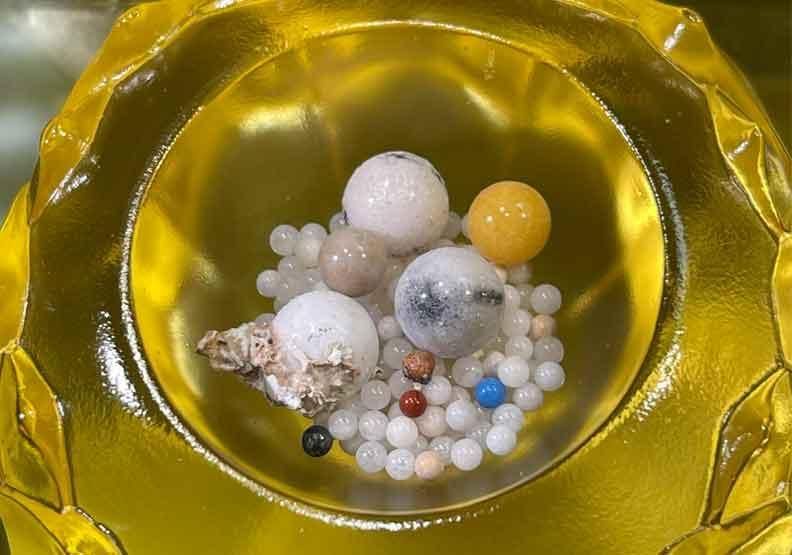 星雲法師留下大量舍利子　醫療團隊證實：大師沒有結石問題