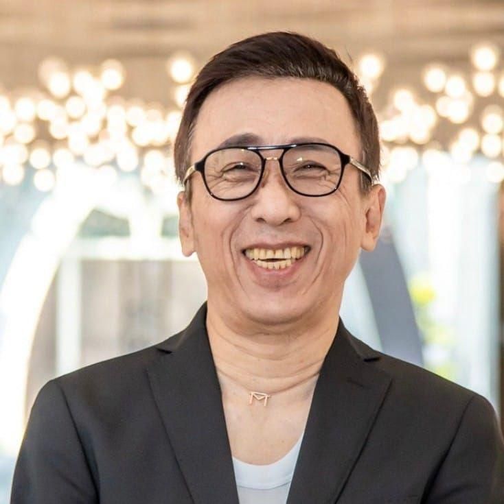 批郭台銘「渣男」！苦苓：當年看國民黨像「X貨」現在又想回來