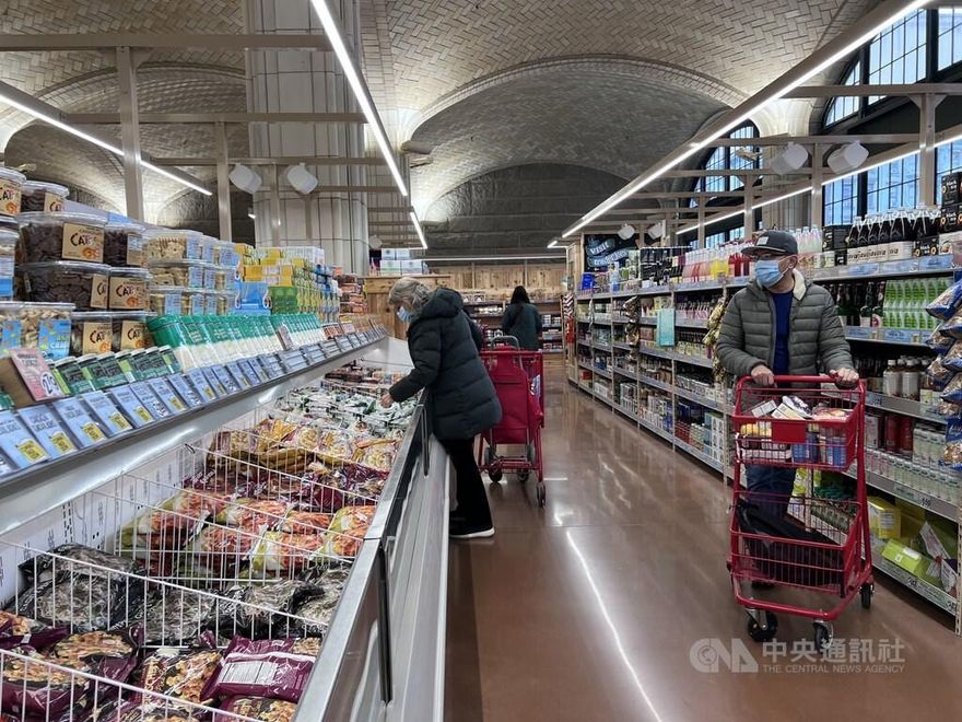 美國1月CPI年增6.4%！速度開始趨緩…消費者持續受苦