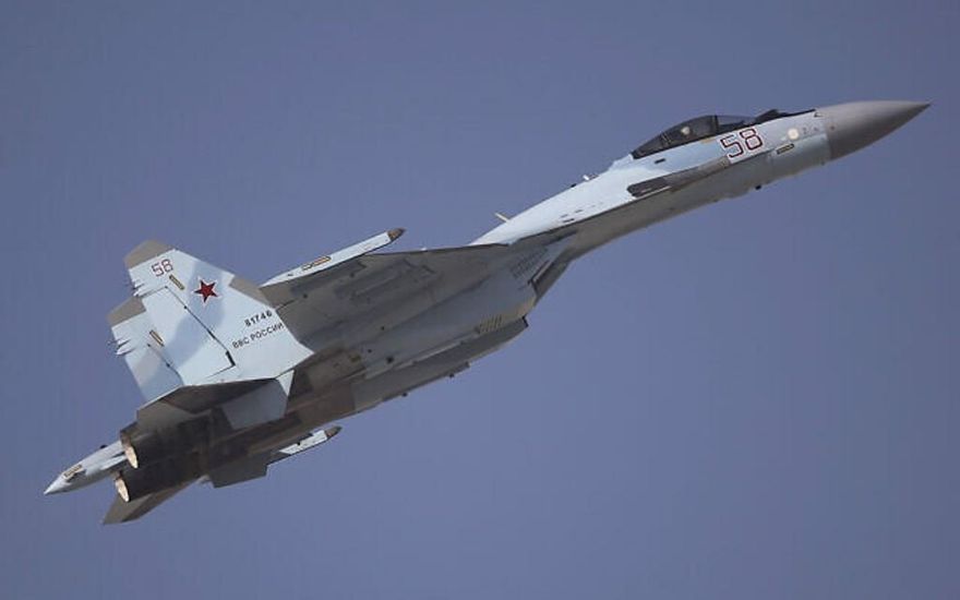 4架俄羅斯戰機逼近阿拉斯加　美國急派軍機攔截