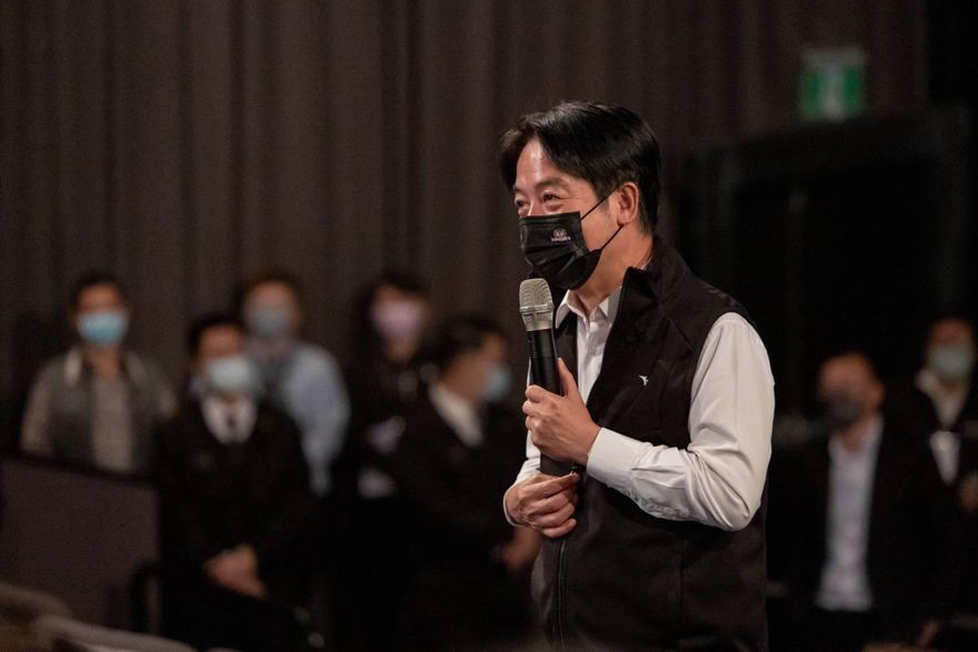 泛藍兩位8旬老將分走2024選票？　港媒：對賴清德未必有利