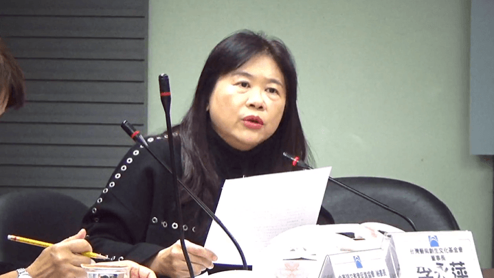 雲云科技等社會事件頻傳　李永萍諷賴政府都用3個字遮羞
