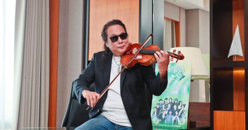 劉文正神隱美國30年！好友親曝他「真實狀況」：只希望過自在的生活
