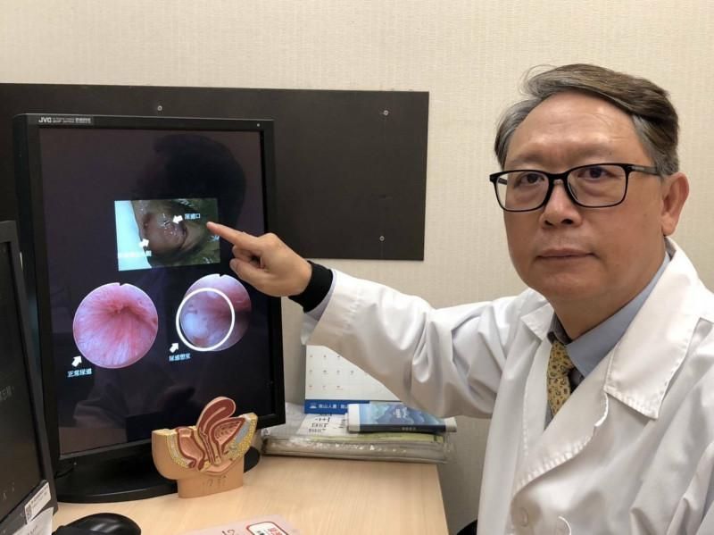 女子摸到陰部腫塊、性交疼痛！原以為是尿道炎　檢查才知憩室惹禍