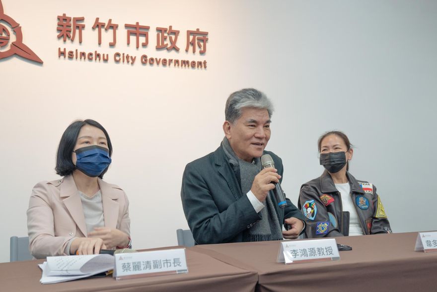 新竹秘寶開箱「大咖專家就位」！副市長喊：不排除全面開挖棒球場