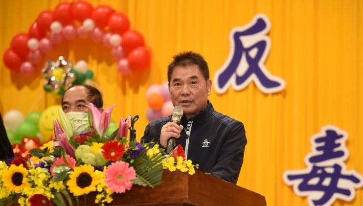苗栗健康園區燒毀面積約14座足球場大　鍾東錦要查「內神通外鬼」