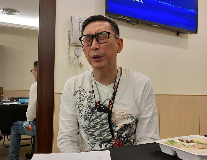 慟！黃安確定辭世　好友宋少卿悲痛證實：我能不能不哭