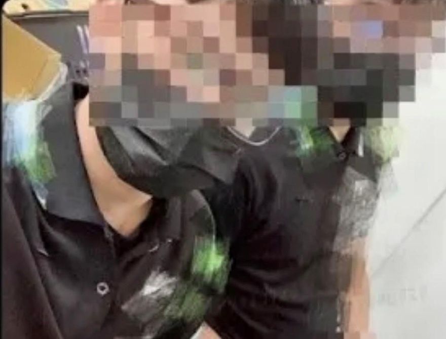 超商店員「左右為男」齊露X！竟在店內拍不雅片　店家將提告求償