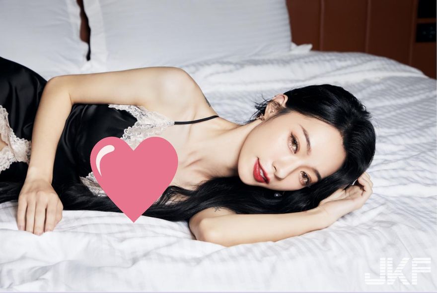 真人版通靈少女降落！JKF女郎飄飄哥E級核彈炸裂　做這件事必需禁慾