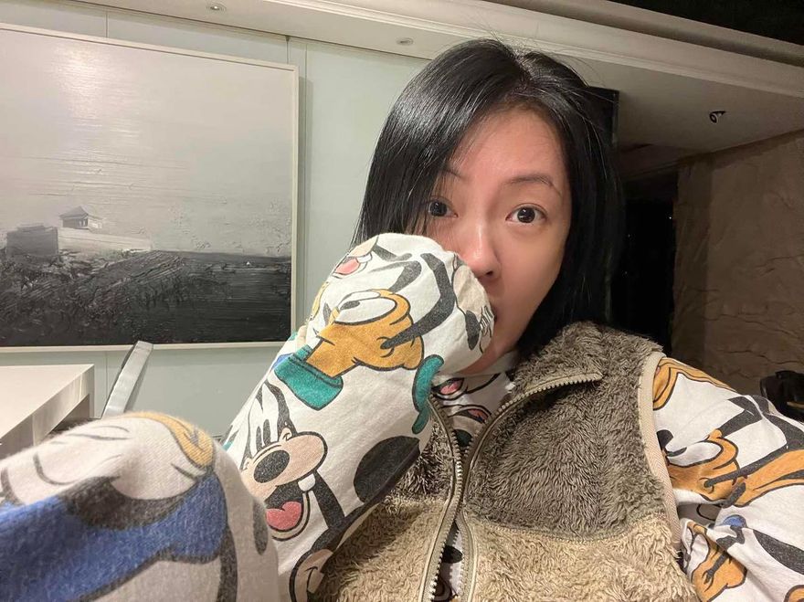 小S女兒在家突「脫衣邊哭邊跑」！法師到場曝：被7個跟…收完驚秒正常